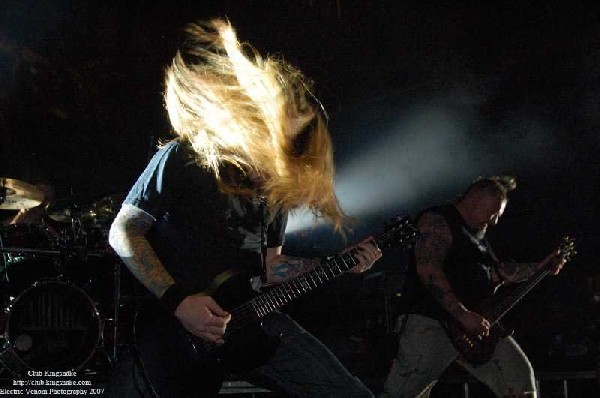 Chimaria; Sounds of the Underground; The Rave, Milwaukee WI; July 20, 2007.