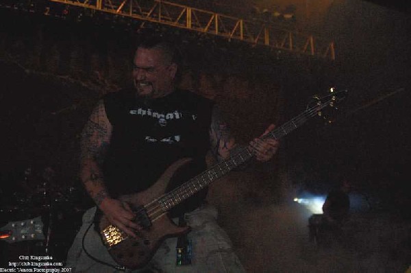 Chimaria; Sounds of the Underground; The Rave, Milwaukee WI; July 20, 2007.