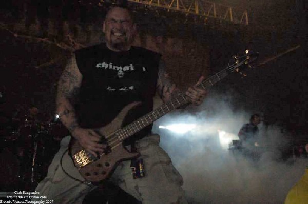 Chimaria; Sounds of the Underground; The Rave, Milwaukee WI; July 20, 2007.