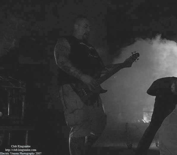 Chimaria; Sounds of the Underground; The Rave, Milwaukee WI; July 20, 2007.