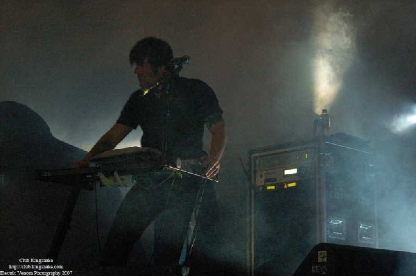 Chimaria; Sounds of the Underground; The Rave, Milwaukee WI; July 20, 2007.