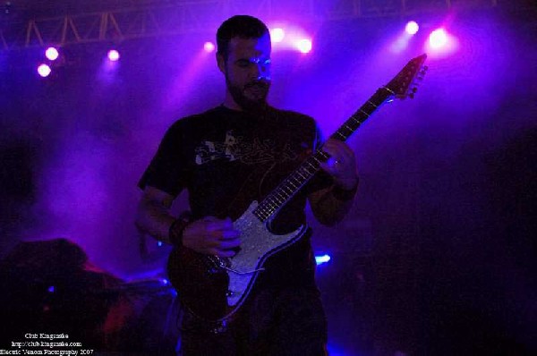 Chimaria; Sounds of the Underground; The Rave, Milwaukee WI; July 20, 2007.