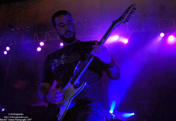 Chimaria; Sounds of the Underground; The Rave, Milwaukee WI; July 20, 2007.