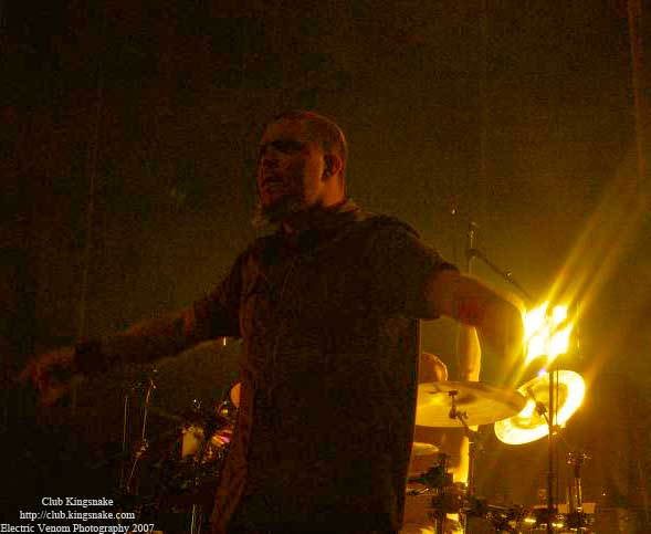 Chimaria; Sounds of the Underground; The Rave, Milwaukee WI; July 20, 2007.