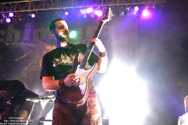 Chimaria; Sounds of the Underground; The Rave, Milwaukee WI; July 20, 2007.