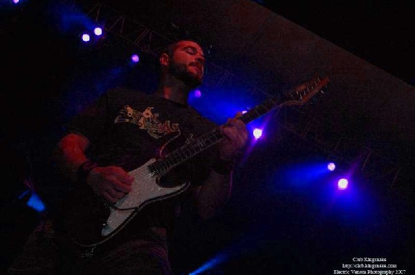 Chimaria; Sounds of the Underground; The Rave, Milwaukee WI; July 20, 2007.