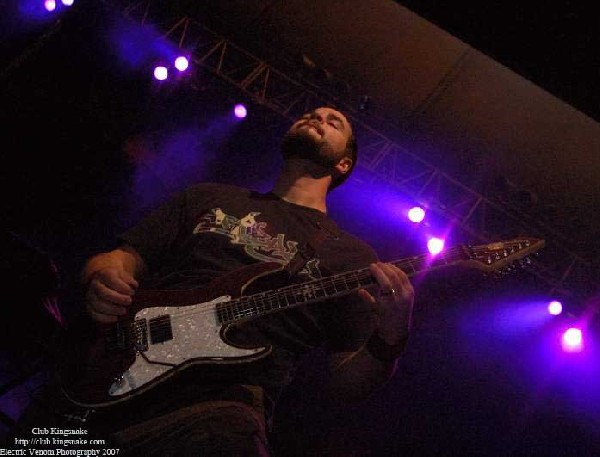 Chimaria; Sounds of the Underground; The Rave, Milwaukee WI; July 20, 2007.