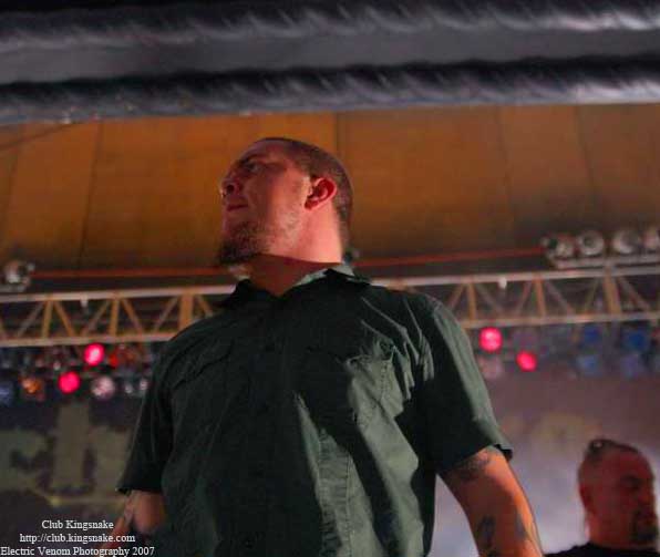 Chimaria; Sounds of the Underground; The Rave, Milwaukee WI; July 20, 2007.