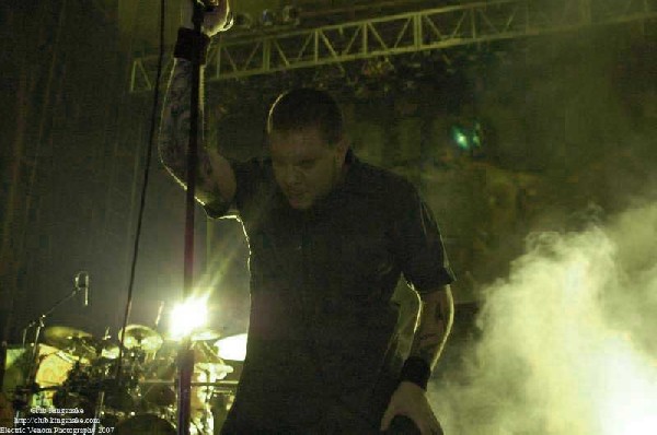 Chimaria; Sounds of the Underground; The Rave, Milwaukee WI; July 20, 2007.