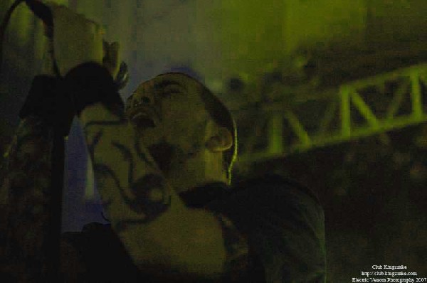 Chimaria; Sounds of the Underground; The Rave, Milwaukee WI; July 20, 2007.