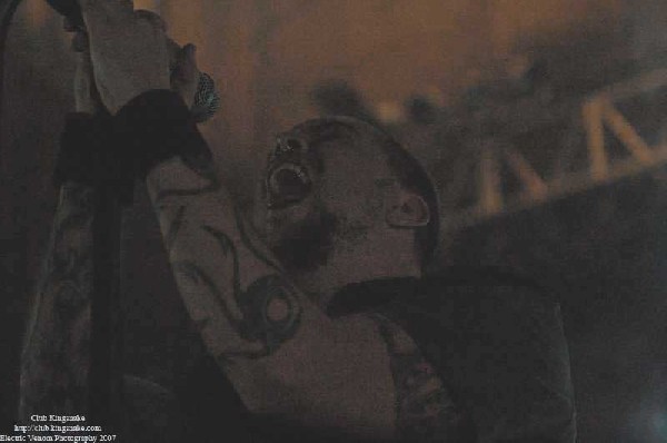 Chimaria; Sounds of the Underground; The Rave, Milwaukee WI; July 20, 2007.