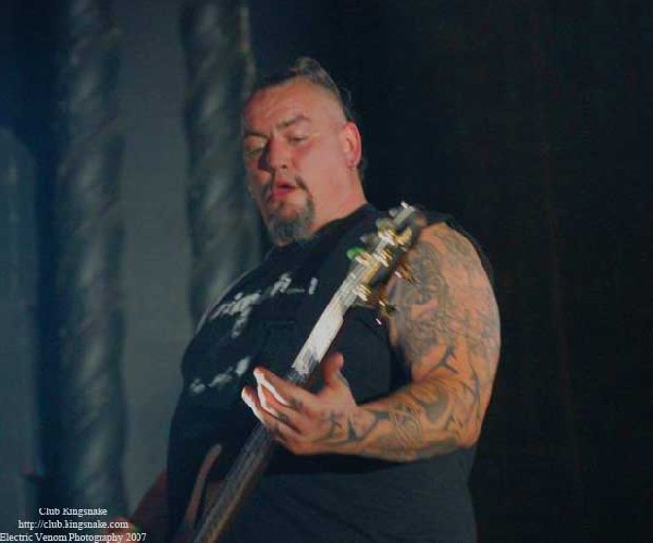 Chimaria; Sounds of the Underground; The Rave, Milwaukee WI; July 20, 2007.