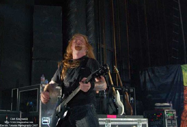 Chimaria; Sounds of the Underground; The Rave, Milwaukee WI; July 20, 2007.