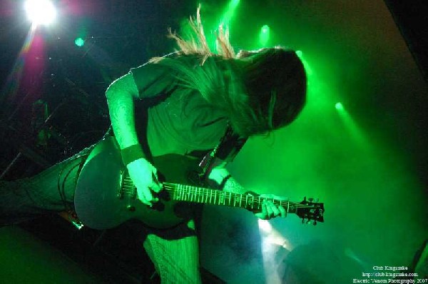 Chimaria; Sounds of the Underground; The Rave, Milwaukee WI; July 20, 2007.