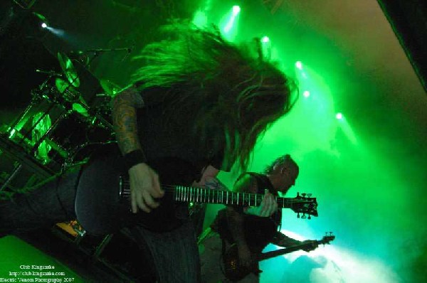 Chimaria; Sounds of the Underground; The Rave, Milwaukee WI; July 20, 2007.