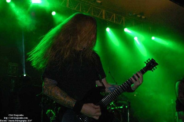 Chimaria; Sounds of the Underground; The Rave, Milwaukee WI; July 20, 2007.