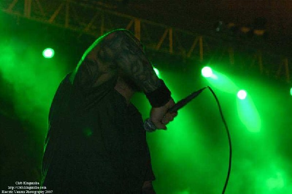 Chimaria; Sounds of the Underground; The Rave, Milwaukee WI; July 20, 2007.