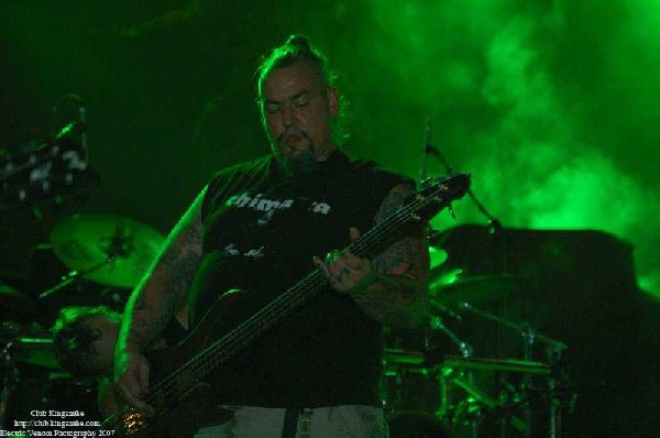 Chimaria; Sounds of the Underground; The Rave, Milwaukee WI; July 20, 2007.