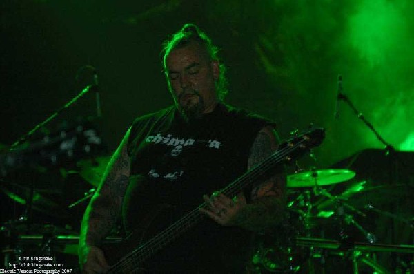 Chimaria; Sounds of the Underground; The Rave, Milwaukee WI; July 20, 2007.