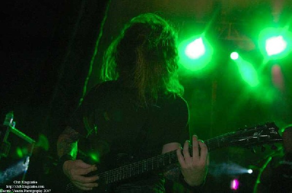 Chimaria; Sounds of the Underground; The Rave, Milwaukee WI; July 20, 2007.