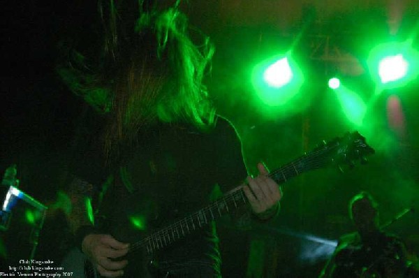 Chimaria; Sounds of the Underground; The Rave, Milwaukee WI; July 20, 2007.