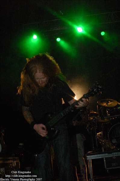 Chimaria; Sounds of the Underground; The Rave, Milwaukee WI; July 20, 2007.