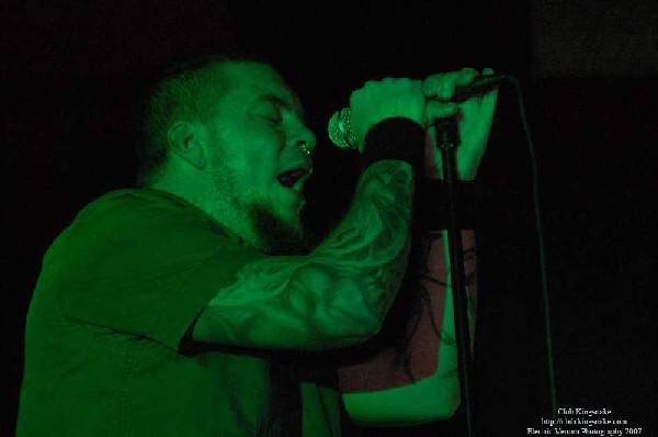 Chimaria; Sounds of the Underground; The Rave, Milwaukee WI; July 20, 2007.