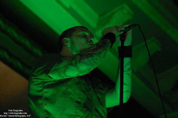 Chimaria; Sounds of the Underground; The Rave, Milwaukee WI; July 20, 2007.