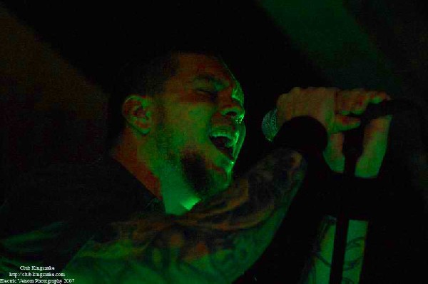 Chimaria; Sounds of the Underground; The Rave, Milwaukee WI; July 20, 2007.