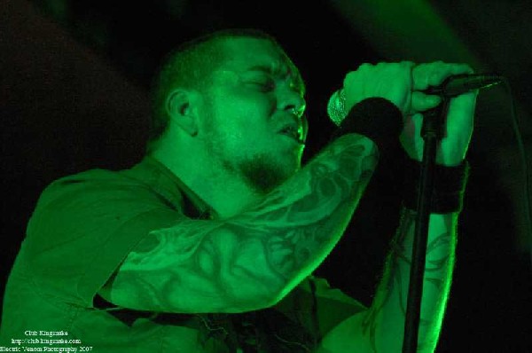 Chimaria; Sounds of the Underground; The Rave, Milwaukee WI; July 20, 2007.