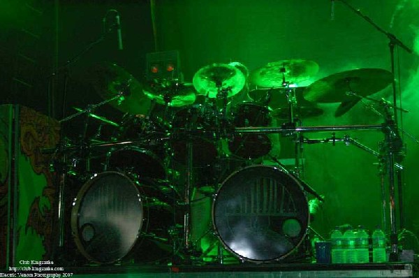 Chimaria; Sounds of the Underground; The Rave, Milwaukee WI; July 20, 2007.