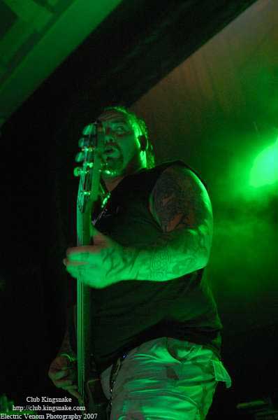 Chimaria; Sounds of the Underground; The Rave, Milwaukee WI; July 20, 2007.