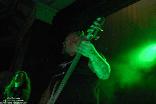 Chimaria; Sounds of the Underground; The Rave, Milwaukee WI; July 20, 2007.