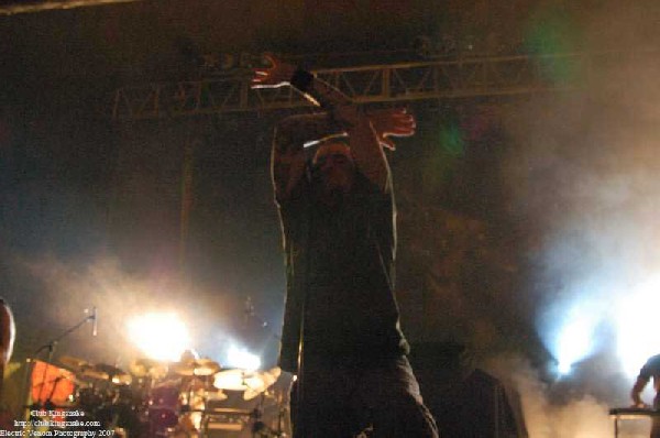 Chimaria; Sounds of the Underground; The Rave, Milwaukee WI; July 20, 2007.