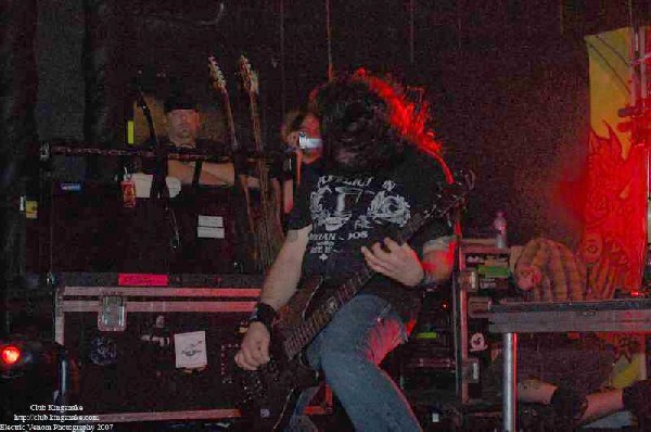 Chimaria; Sounds of the Underground; The Rave, Milwaukee WI; July 20, 2007.