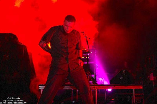 Chimaria; Sounds of the Underground; The Rave, Milwaukee WI; July 20, 2007.