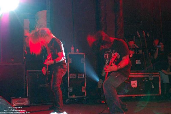 Chimaria; Sounds of the Underground; The Rave, Milwaukee WI; July 20, 2007.