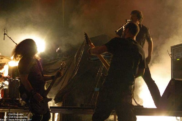 Chimaria; Sounds of the Underground; The Rave, Milwaukee WI; July 20, 2007.