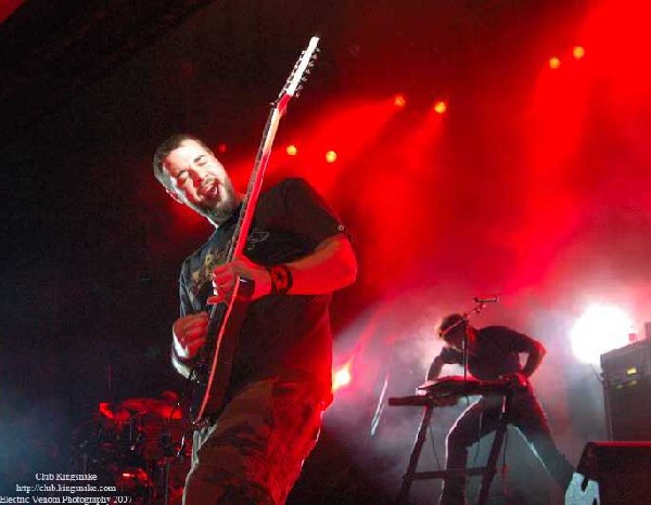 Chimaria; Sounds of the Underground; The Rave, Milwaukee WI; July 20, 2007.