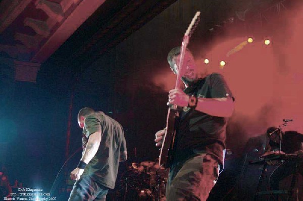 Chimaria; Sounds of the Underground; The Rave, Milwaukee WI; July 20, 2007.