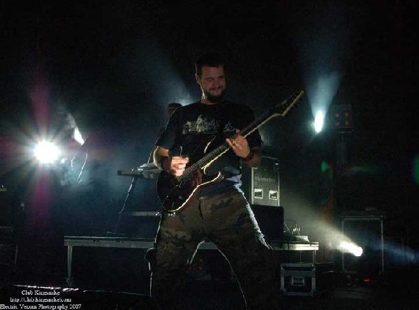 Chimaria; Sounds of the Underground; The Rave, Milwaukee WI; July 20, 2007.