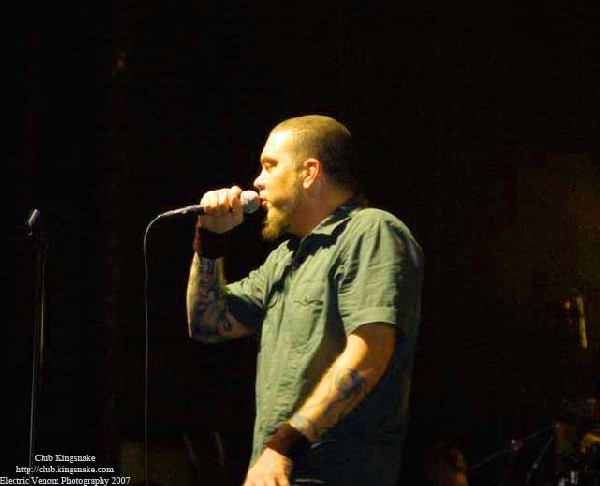 Chimaria; Sounds of the Underground; The Rave, Milwaukee WI; July 20, 2007.