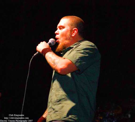 Chimaria; Sounds of the Underground; The Rave, Milwaukee WI; July 20, 2007.