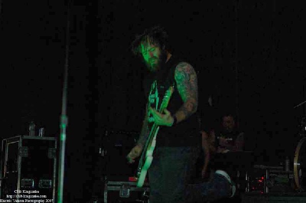 Chimaria; Sounds of the Underground; The Rave, Milwaukee WI; July 20, 2007.