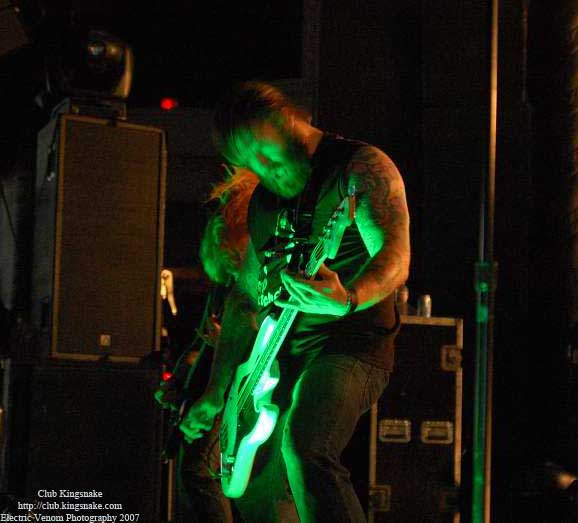 Chimaria; Sounds of the Underground; The Rave, Milwaukee WI; July 20, 2007.