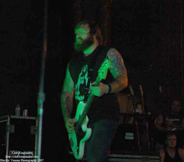 Chimaria; Sounds of the Underground; The Rave, Milwaukee WI; July 20, 2007.