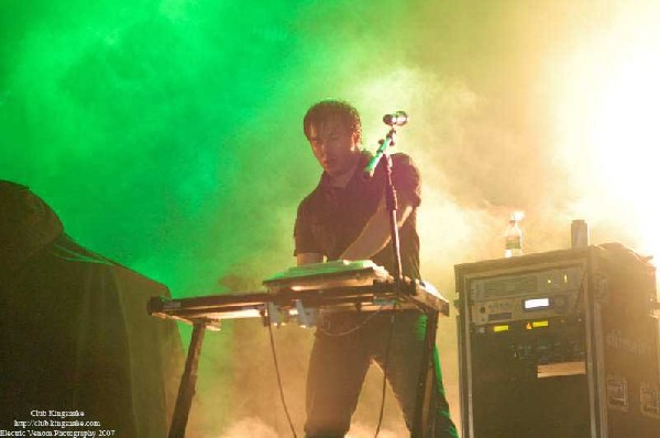 Chimaria; Sounds of the Underground; The Rave, Milwaukee WI; July 20, 2007.