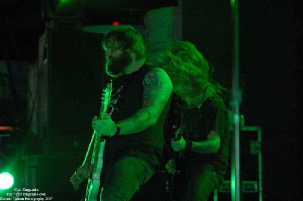 Chimaria; Sounds of the Underground; The Rave, Milwaukee WI; July 20, 2007.