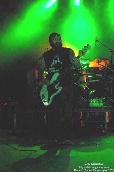 Chimaria; Sounds of the Underground; The Rave, Milwaukee WI; July 20, 2007.