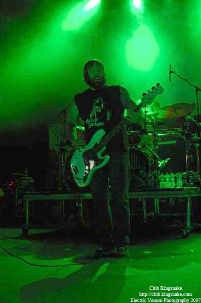 Chimaria; Sounds of the Underground; The Rave, Milwaukee WI; July 20, 2007.